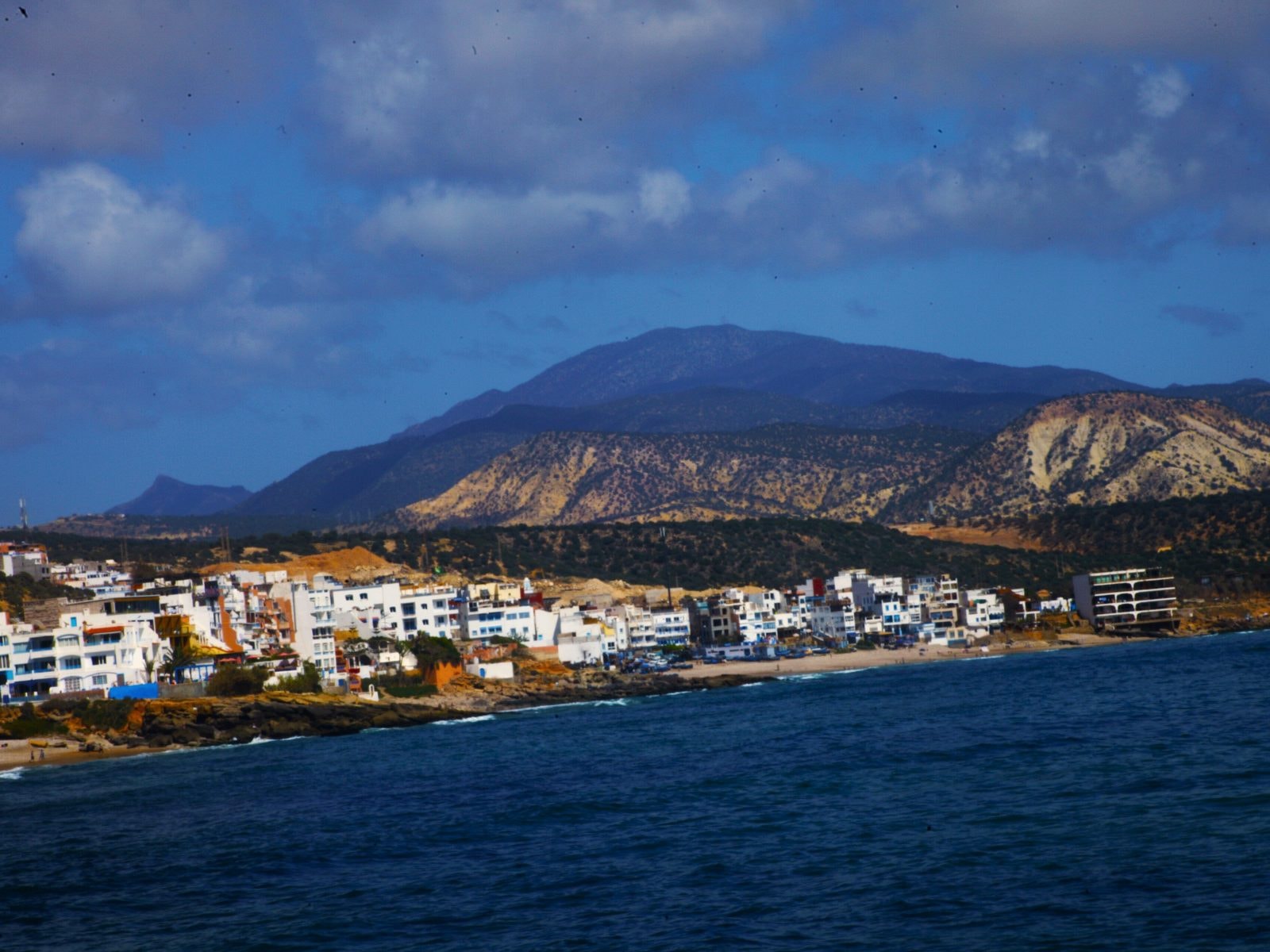 Taghazout